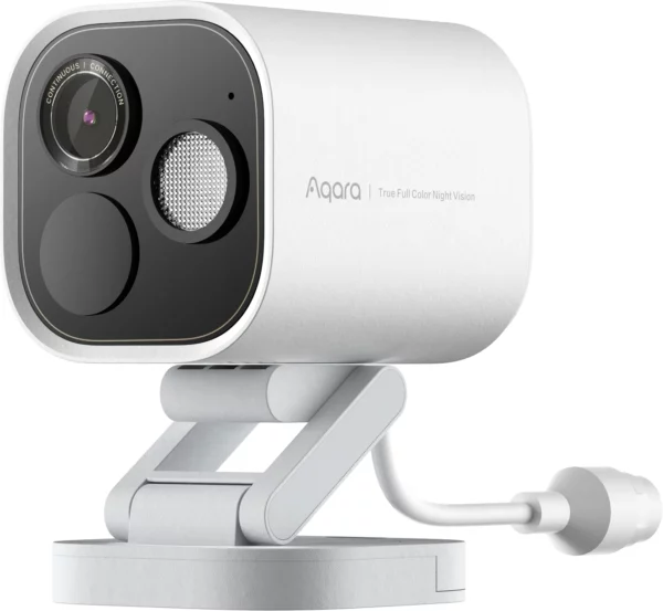 Камера видеонаблюдения IP Aqara G5 Pro PoE 4.2-4.2мм цв. корп.:белый (CH-C03D_WH)