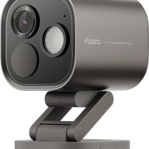 Камера видеонаблюдения IP Aqara G5 Pro WI-FI Wi-Fi 4.2-4.2мм цв. корп.:графитовый (CH-C07D_GR)