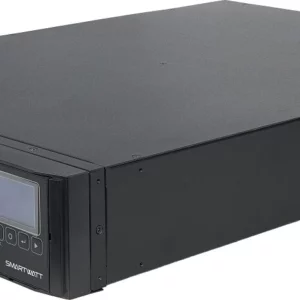 Источник бесперебойного питания Smartwatt SUPREME IEC 2kVA L 2000Вт 2000ВА черный