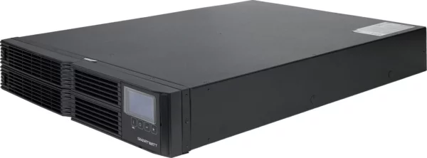 Источник бесперебойного питания Smartwatt SUPREME IEC 2kVA L 2000Вт 2000ВА черный