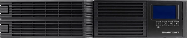 Источник бесперебойного питания Smartwatt SUPREME IEC 2kVA 2000Вт 2000ВА черный