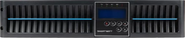 Источник бесперебойного питания Smartwatt SUPREME 6kVA L 6000Вт 6000ВА черный