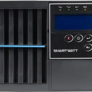 Источник бесперебойного питания Smartwatt SUPREME 10kVA L 10000Вт 10000ВА черный