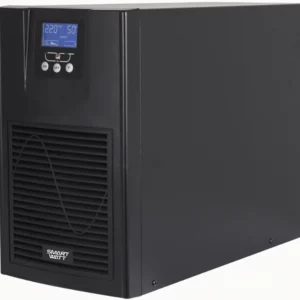 Источник бесперебойного питания Smartwatt UPS MASTER IEC 2kVA 2000Вт 1800ВА черный