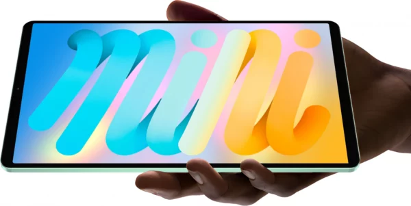 Планшет Teclast T50 Mini G99 T606 (1.6) 8C RAM8Gb ROM128Gb 8.68" IPS 1340x800 4G Android 15 зеленый 13Mpix 5Mpix BT WiFi microSD 1Tb 5100mAh 14hr