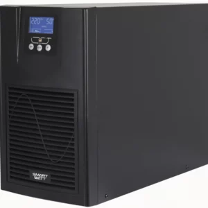 Источник бесперебойного питания Smartwatt MASTER IEC 3kVA 3000Вт 2700ВА черный