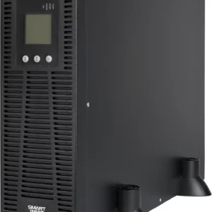Источник бесперебойного питания Smartwatt SECURE 10kVA L 10000Вт 9000ВА черный