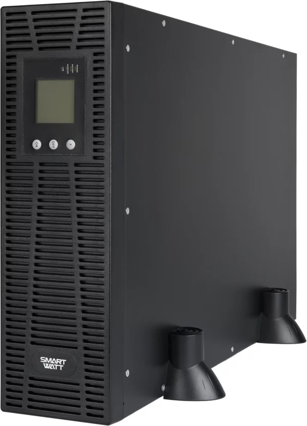 Источник бесперебойного питания Smartwatt SECURE 10kVA L 10000Вт 9000ВА черный