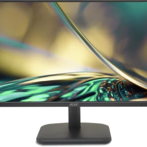 Монитор Acer 23.8" EK241YHbmix черный VA LED 5ms 16:9 HDMI M/M матовая 3000:1 250cd 178гр/178гр 1920x1080 100Hz VGA FHD
