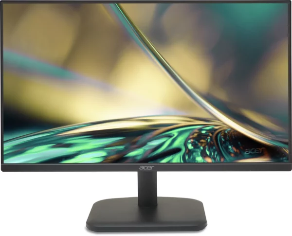 Монитор Acer 23.8" EK241YHbmix черный VA LED 5ms 16:9 HDMI M/M матовая 3000:1 250cd 178гр/178гр 1920x1080 100Hz VGA FHD