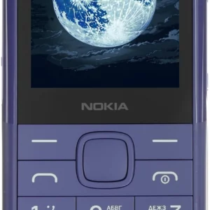 Мобильный телефон Nokia 150 DS TA-1716 фиолетовый моноблок 2.4" 240x320 GSM900/1800 Protect MP3
