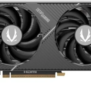 Видеокарта Zotac PCI-E 4.0 RTX 5070 TWIN EDGE OC NVIDIA GeForce RTX 5070 12Gb 192bit GDDR7 2542/28000 HDMIx1 DPx3 HDCP Ret