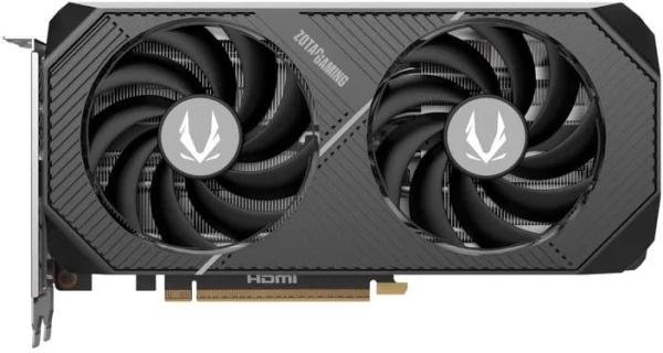 Видеокарта Zotac PCI-E 4.0 RTX 5070 TWIN EDGE OC NVIDIA GeForce RTX 5070 12Gb 192bit GDDR7 2542/28000 HDMIx1 DPx3 HDCP Ret