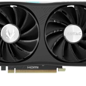 Видеокарта Zotac PCI-E 4.0 RTX 4060 Ti 16GB TWIN EDGE NVIDIA GeForce RTX 4060TI 16Gb 128bit GDDR6 2535/18000 HDMIx1 DPx3 HDCP Ret
