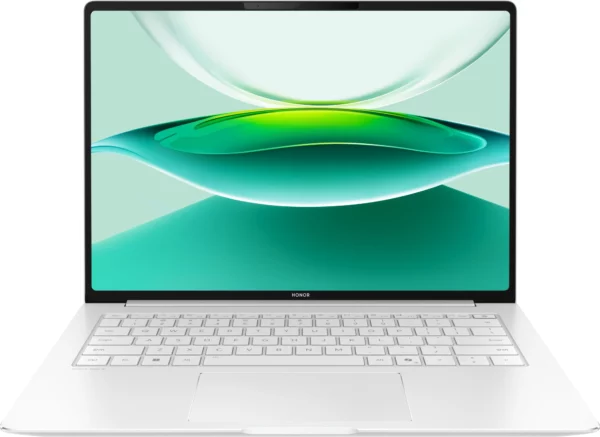 Ноутбук Honor MagicBook Pro 14 FMB-P Core Ultra 9 285H 32Gb SSD1Tb Intel Arc 140T 14.6" OLED 3.1K (3120x2080) Windows 11 Home white WiFi BT Cam (5301ANXA)