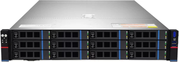 Сервер IRU Rock g2212ag3 2x7643 4x32Gb 9361-8I 2x1600W w/o OS (2109203)