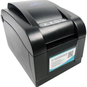 Термопринтер BSmart BS350 203dpi 152мм/с/USB/RS232/Eth для печ.этик. черный