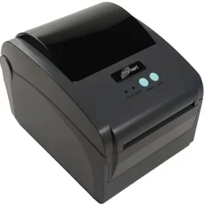 Термопринтер BSmart BS482D 203dpi 203мм/с/USB/Eth для печ.этик. черный