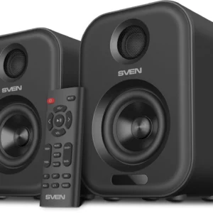 Колонки Sven АС MC-5 2.0 серый 50Вт BT