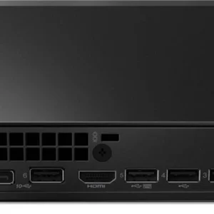 Неттоп Lenovo ThinkCentre Neo 50q Gen 4 i3 1215U (1.2) 16Gb SSD256Gb UHDG без ОС GbitEth WiFi BT 65W мышь клавиатура черный (12LN0028RU/16)