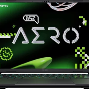 Ноутбук Gigabyte Aero X16 1VH Ryzen AI 7 350 16Gb SSD1Tb NVIDIA GeForce RTX5060 8Gb 16" IPS QHD+ (2880x1800) без ОС grey WiFi BT Cam (1VH93KZC94AD)