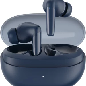 Наушники вкладыши Tecno BD04 т.ночь беспроводные bluetooth (BD04 MIDNIGHT BLUE)