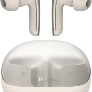 Наушники вкладыши Tecno SC02 белый беспроводные bluetooth (SC02 WHITE)