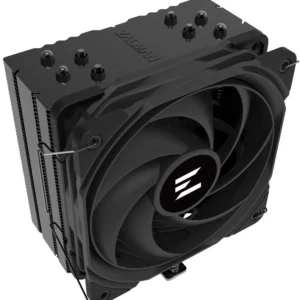 Устройство охлаждения(кулер) Zalman CNPS9X Performa Plus Soc-AM5/AM4/1200/1700/1851 черный 4-pin 29.7dB Al+Cu 220W 710gr Ret (CNPS9X PERFORMA PLUS BLACK)