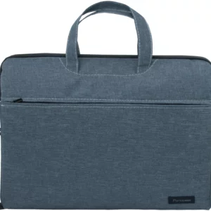 Сумка для ноутбука 15.6" Portcase KCB-165 Grey серый нейлон/полиэстер