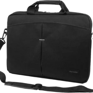 Сумка для ноутбука 15.6" Portcase KCB-162 черный нейлон/полиэстер (KCB-162 BLACK)