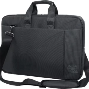 Сумка для ноутбука 17.3" Continent CC-217 BK черный нейлон/полиэстер