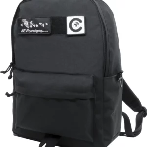 Рюкзак для ноутбука 15.6" Continent BP-004 Black черный нейлон/полиэстер