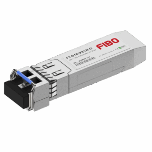 Трансивер / Fibo FT-S10-X312LD / Трансивер/ FIBO FT-S10-X312LD SFP+ модуль, 10G, 2 км, TX 1310 нм, LC, DDM