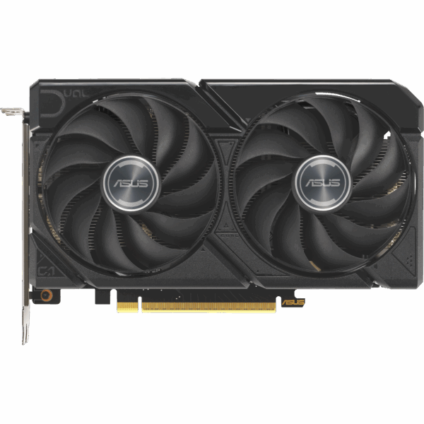 Видеокарта / ASUS 90YV0MI1-M0NA00 / Видеокарта/ DUAL-RX9060XT-8G