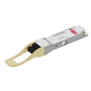 Трансивер / Fibo FT-Q200-SR4 / Трансивер/ FIBO FT-Q200-SR4 модуль QSFP56, 200G, до 100м, TX 850нм, MTP/MPO, DDM