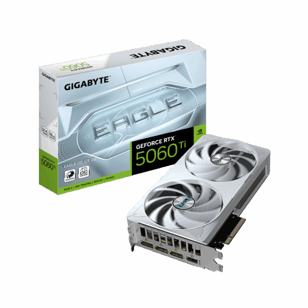 Видеокарта / GIGABYTE GV-N506TEAGLEOC ICE-8GD / Видеокарта/ GV-N506TEAGLEOC ICE-8GD