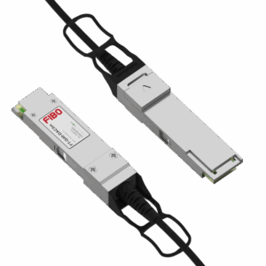 Кабель / ООО "ФИБО-ТЕЛЕКОМ" FT-Q40-DAC5m / Кабель/ FIBO FT-Q40-DAC5m QSFP+ DAC модуль, медный кабель Belden, 5 метров