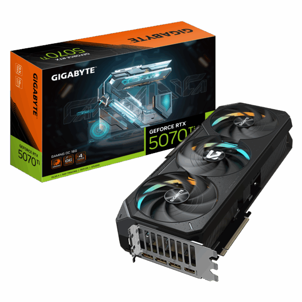 Видеокарта / GIGABYTE GV-N507TGAMINGOC-16GD / GV-N507TGAMINGOC-16GD