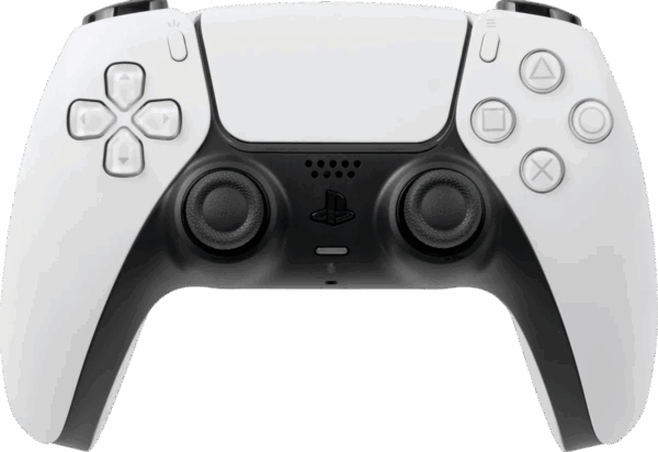 Геймпад / Sony CFI-ZCT1W White / Геймпад/ Геймпад Sony DualSense for PlayStation 5/5 Pro белый CFI-ZCT1W