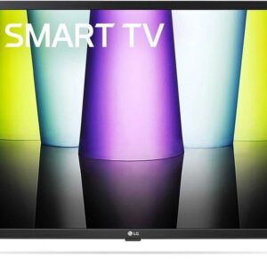 Телевизор ЖК 32" LG / LG 32LQ63506LA.ARUG / Телевизор ЖК 32" LG/ 32", Full HD, Smart TV,Wi-Fi, DVB-T2/C/S2, MR22GA, 2.0ch 2х5W, 2хHDMI, 1хUSB, черный