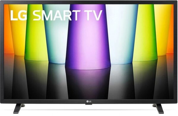 Телевизор ЖК 32" LG / LG 32LQ63506LA.ARUG / Телевизор ЖК 32" LG/ 32", Full HD, Smart TV,Wi-Fi, DVB-T2/C/S2, MR22GA, 2.0ch 2х5W, 2хHDMI, 1хUSB, черный