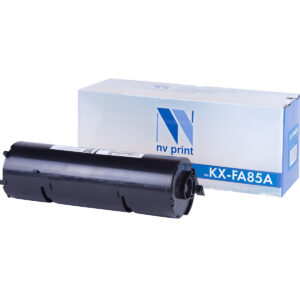 - / NV Print NV-KXFA85A / -/ Тонер-картридж NVP NV-KX-FA85A для Panasonic KX-FLB851/ FLB801/ FLB811// FLB881/ FLB852/ FLB802/ FLB812/ FLB882/ FLB853/ FLB803/ FLB813/ FLB883 (5000k)