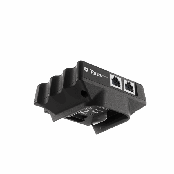 Инжектор / Torus PITBM-C / Инжектор/ Портативный PoE-инжектор КОМБО (Passive PoE 24v/48v, Active PoE 802.3af/at) (Bosch/Makita)