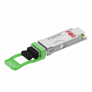 Трансивер / Fibo FT-Q200-FR4 / Трансивер/ FIBO FT-Q200-FR4 модуль QSFP56, 200G, до 2км, TX 1271/1291/1311/1331нм, 2xLC, DDM
