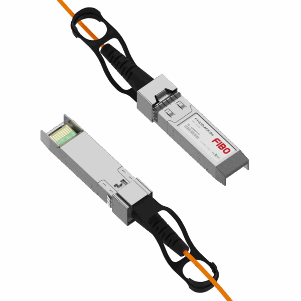 Кабель / ООО "ФИБО-ТЕЛЕКОМ" FT-S10-AOC3m / Кабель/ FIBO FT-S10-AOC3m SFP+ AOC модуль, оптический кабель, 3 метра
