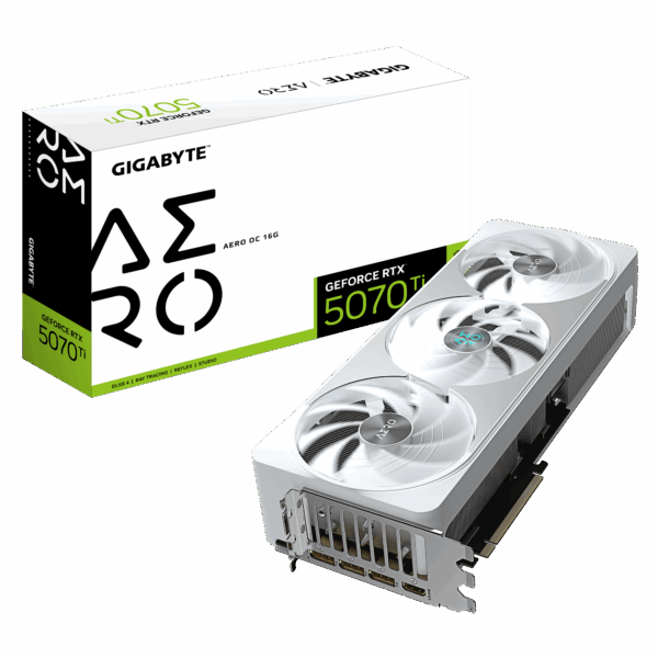 Видеокарта / GIGABYTE GV-N507TAEROOC-16GD / GV-N507TAEROOC-16GD