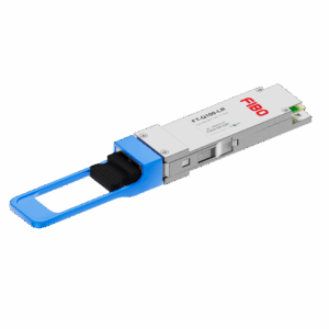 Трансивер / Fibo FT-Q100-LR / Трансивер/ FIBO FT-Q100-LR, модуль QSFP28 100GBASE-LR1, single lambda LC, дальность до 10 км