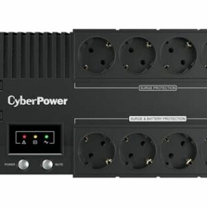 Cyberpower BS850E Line-Interactive 850VA/480W USB (4+4 EURO)