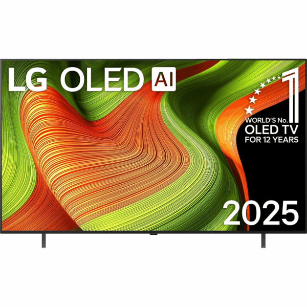 Телевизор 65`` LG / LG OLED65B5RLA.ARUG / Телевизор 65`` LG/ 65`` OLED, Ultra HD, Smart TV, WebOS, Bluetooth, MR NFC, 120Hz Native, 2.0ch 20Вт Dolby Atmos, 3хHDMI, 2хUSB, 2 Pole, Umber Brown, 2025