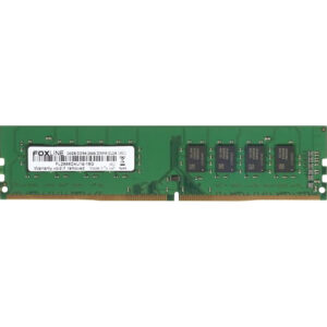 Память оперативная / Foxline FL2666D4U19-16GSI / Память оперативная/ Foxline DIMM 16GB 2666 DDR4 CL 19